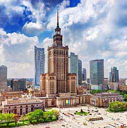 Warszawa