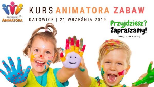 Kurs Animatora Katowice